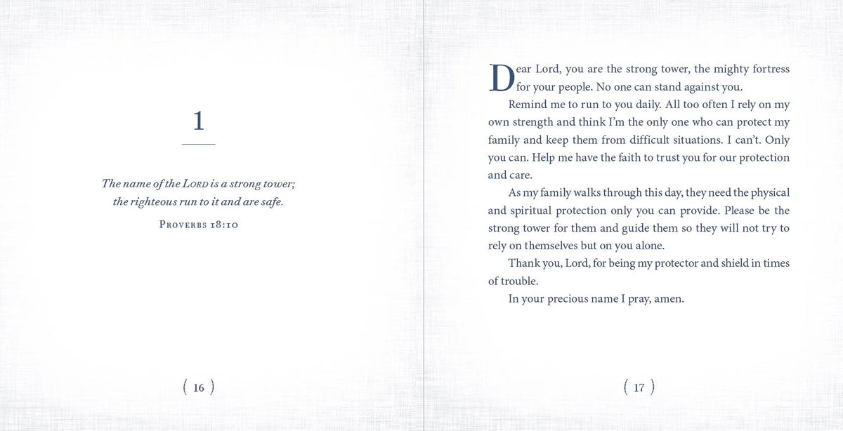 Pocket Prayers for Dads