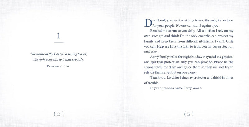 Pocket Prayers for Dads