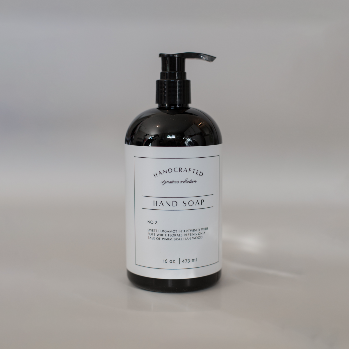 Old Line Candle Hand Soap