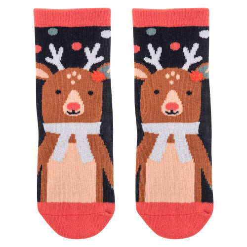 Holiday Kids Socks