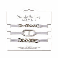 Hair Tie Bracelets