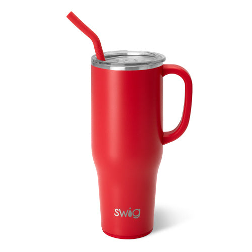 Red Mega Mug