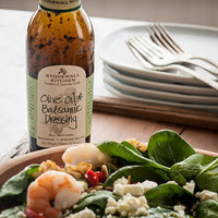 Olive Oil & Balsamic Dressing