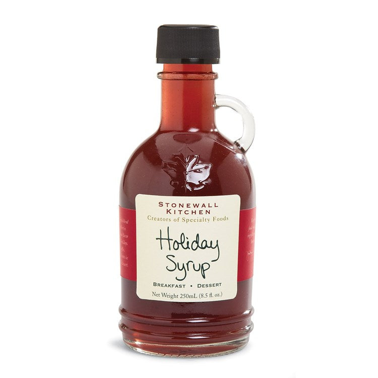 Holiday Syrup