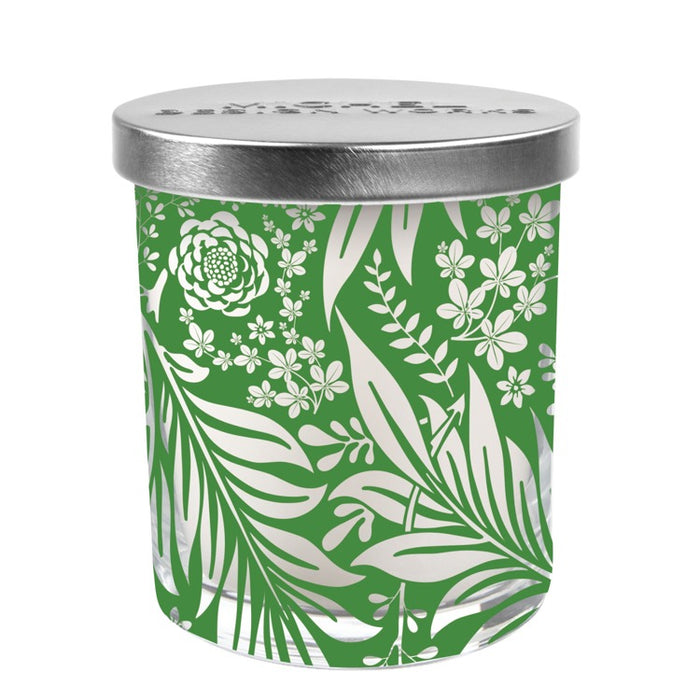 Greenhouse Glass Candle