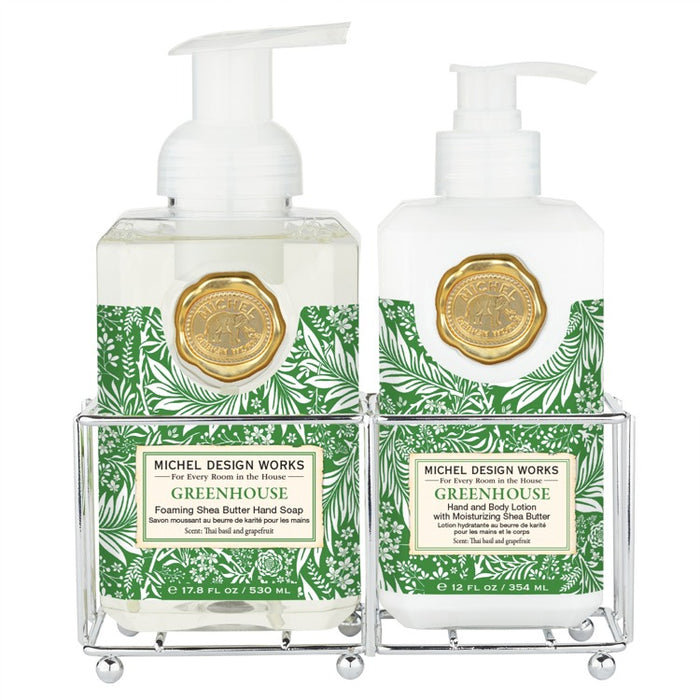 Greenhouse Hand Care Caddy