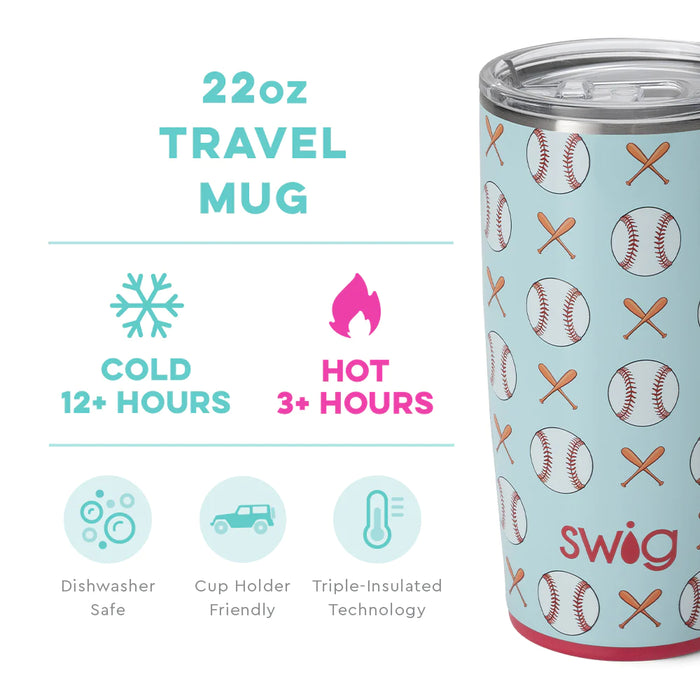 Swig Travel Mug - 22oz Pop Fizz
