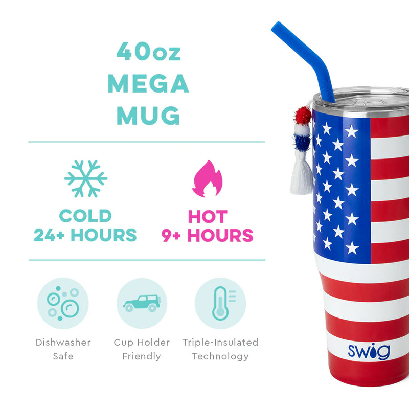All American Mega Mug
