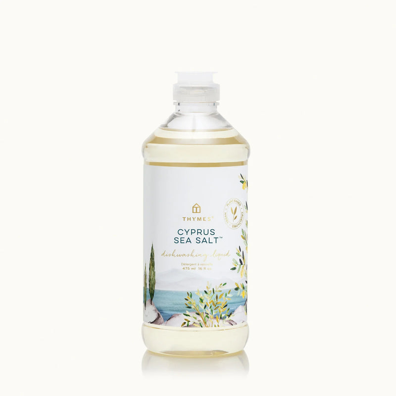 Cyprus Sea Salt Dishwashing Soap