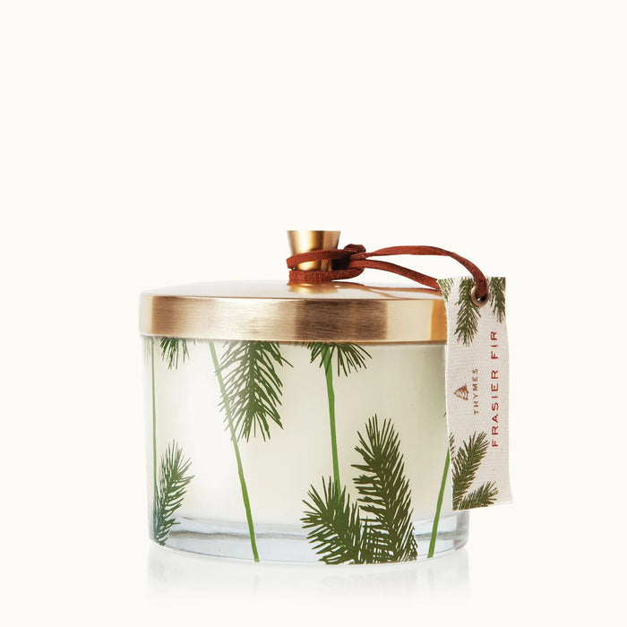 Frasier Fir Pine Needle Candle