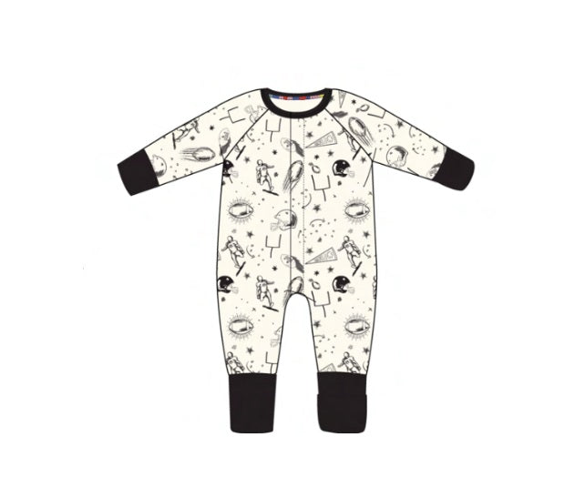 Grow With Me Coverall