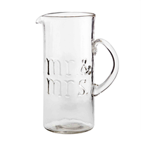 Mr and Mrs Pitcher