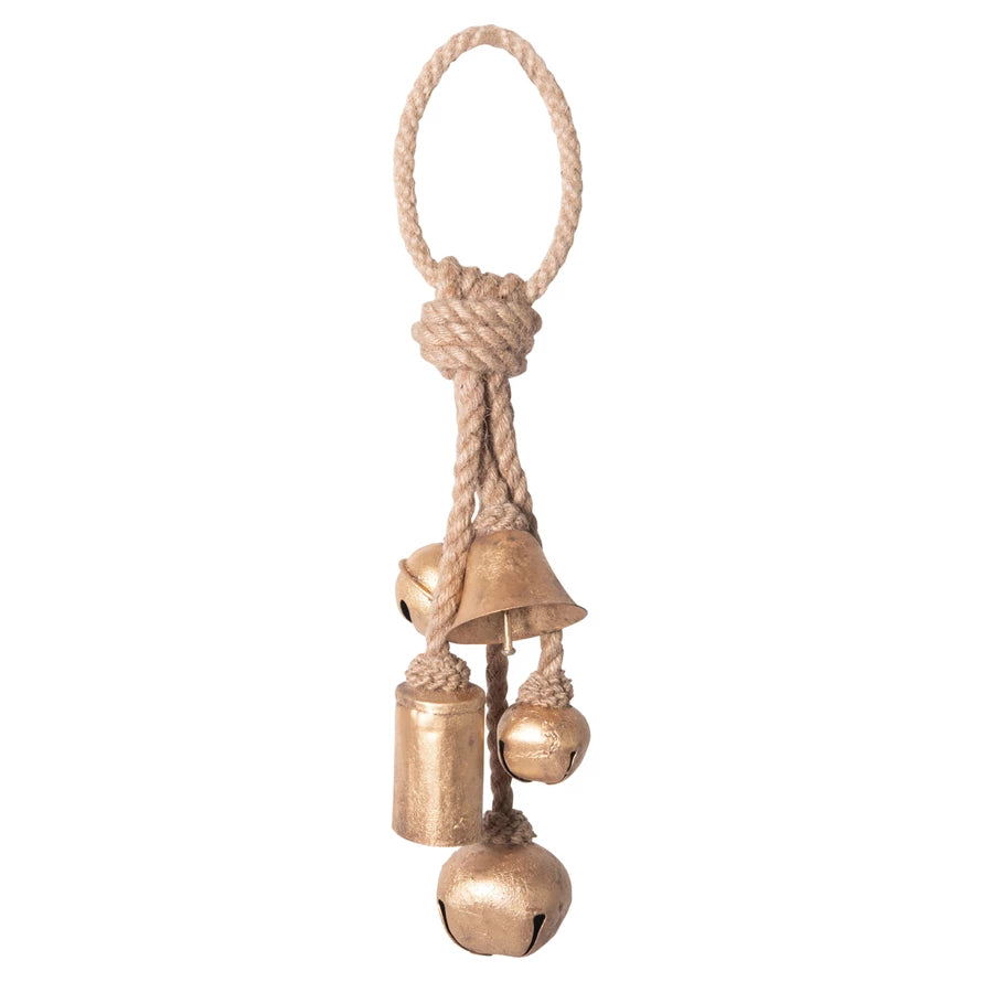 Decorative Bells on Hanger
