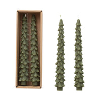 Tree Taper Candles