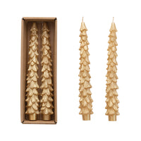 Tree Taper Candles