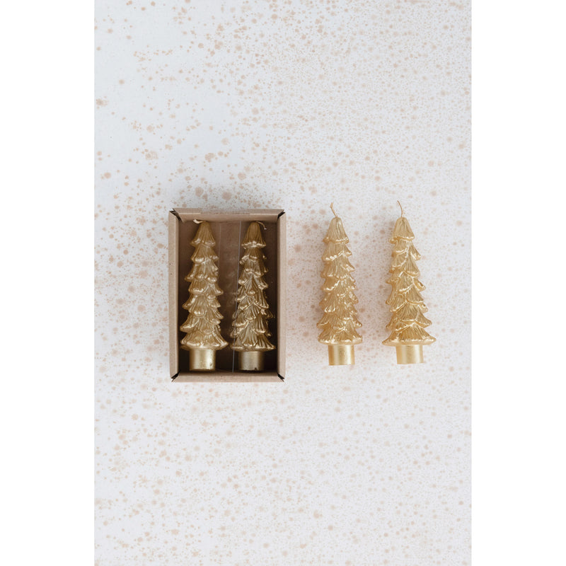 Tree Taper Candles