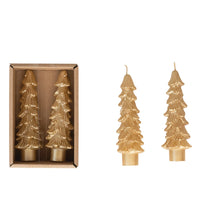 Tree Taper Candles