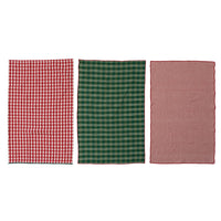 Holiday Tea Towel Set