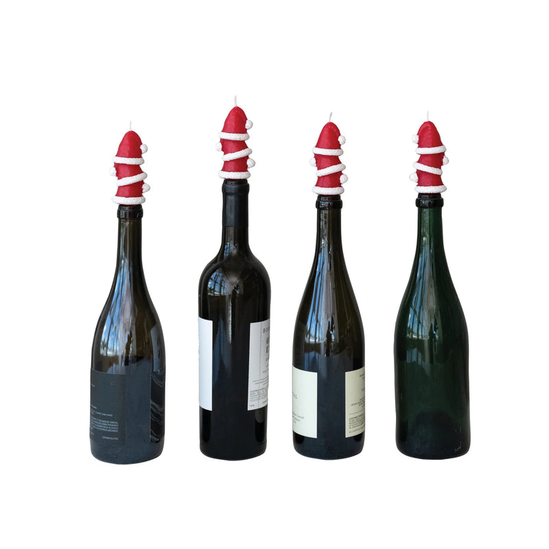 Holiday Shaped Taper Candles