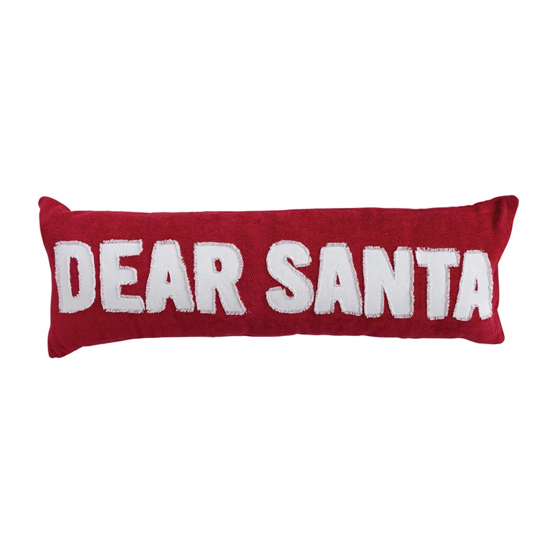 Dear Santa Pillow