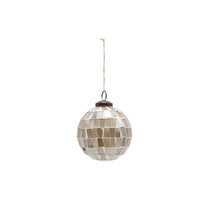 Mosaic Ball Ornament