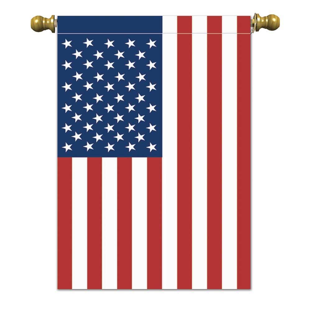 American Flag Garden Flag