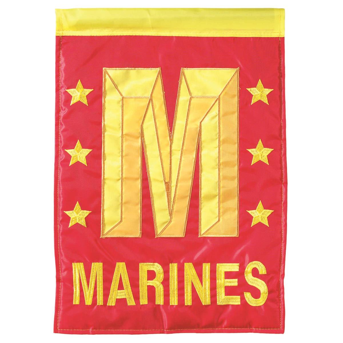 Marines Garden Flag
