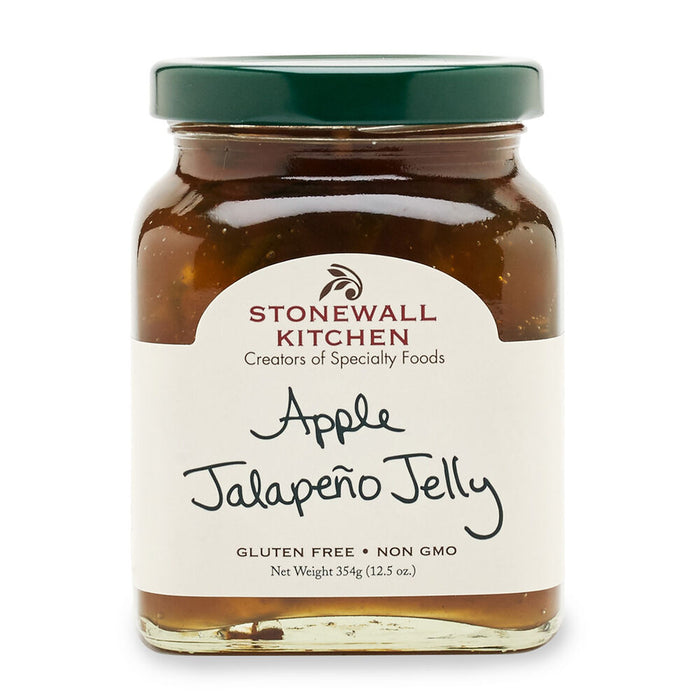 Apple Jalapeño Jelly