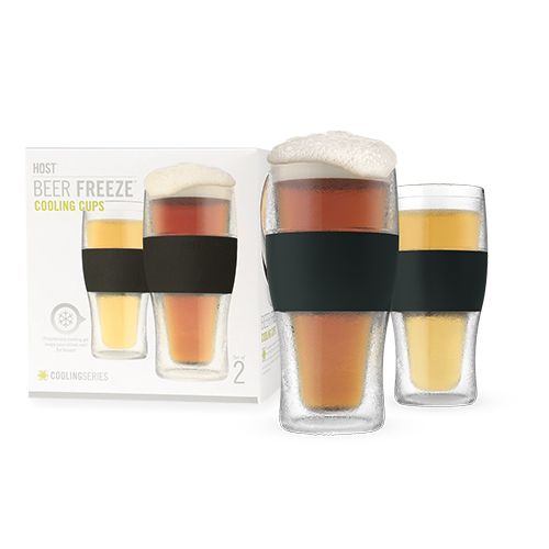 Beer Freeze Cooling Cups Set