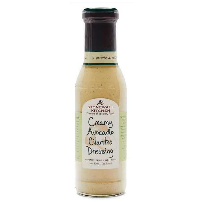 Creamy Avocado Cilantro Dressing