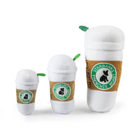Starbarks Coffee Cup Toy