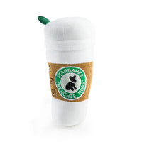 Starbarks Coffee Cup Toy
