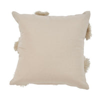 Soft Pom Pillow