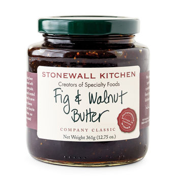Fig and Walnut Butter