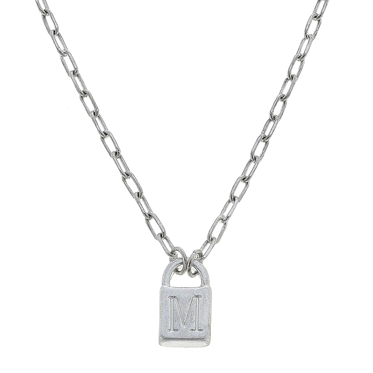 Love Lock necklace II | Diamond – HLSK
