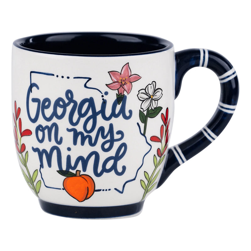Georgia on my Mind Mug