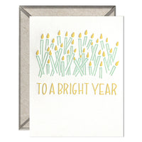 To A Bright Year