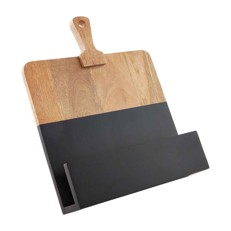 Two Tone Cookbook Holder