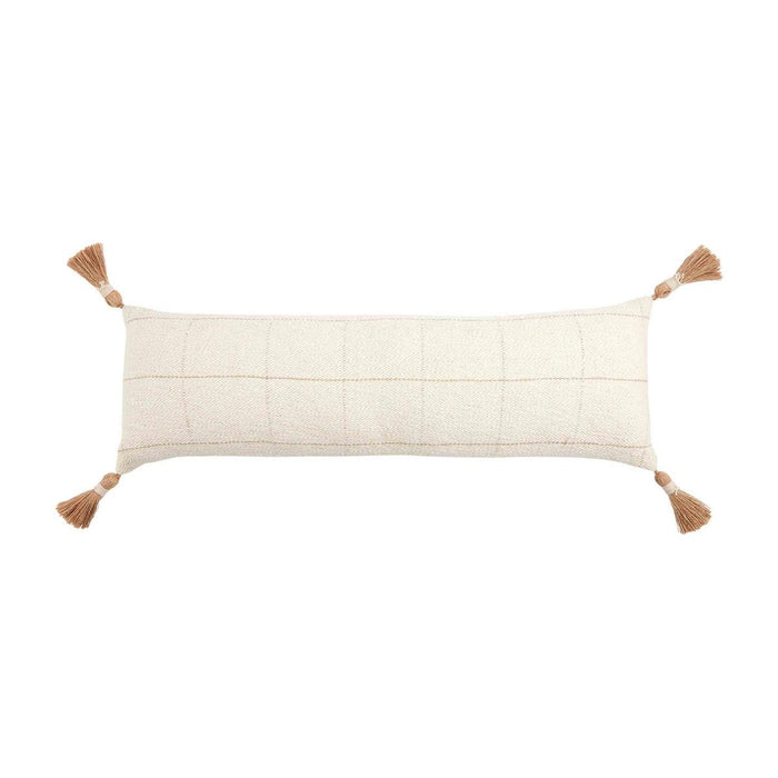 Woven Pattern Pillow