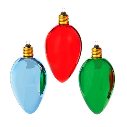 Light Bulb Ornament