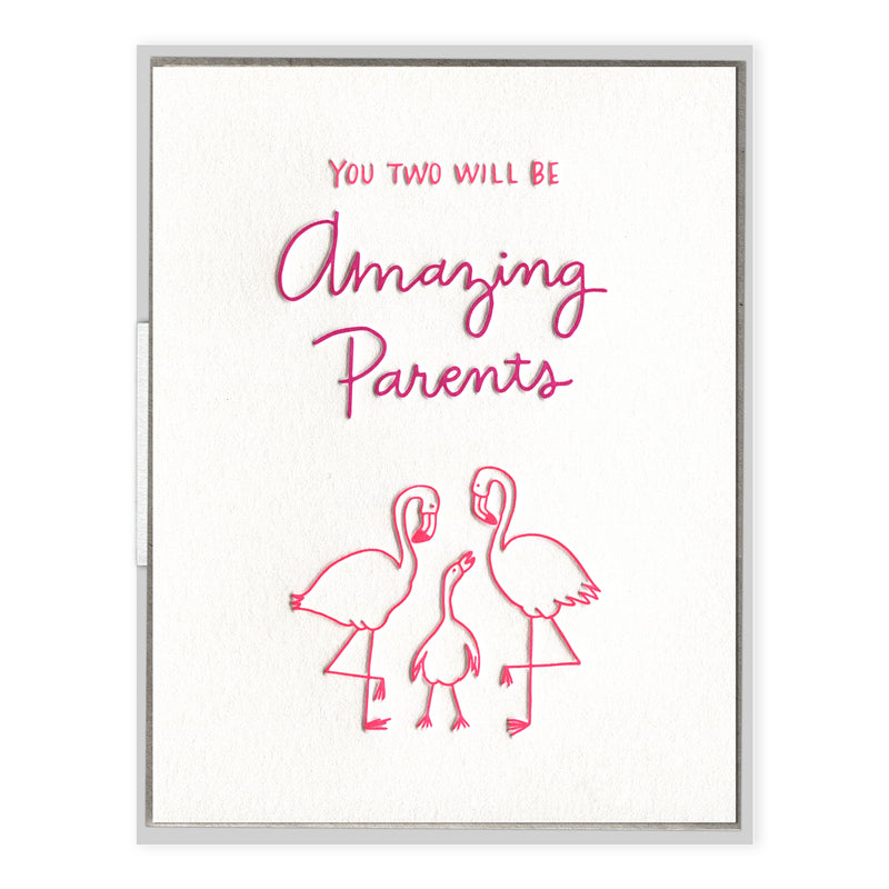 Flamingo Parents