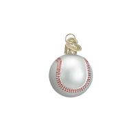 Miniature Sport Ball Ornament