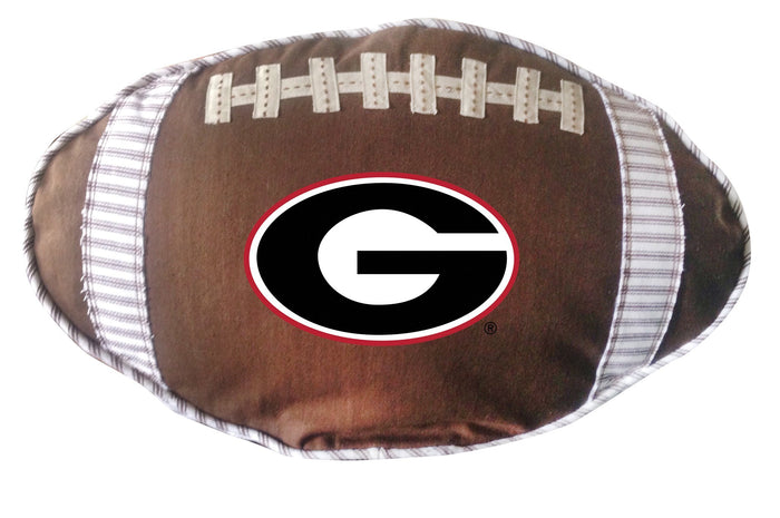 Georgia Football Pillow