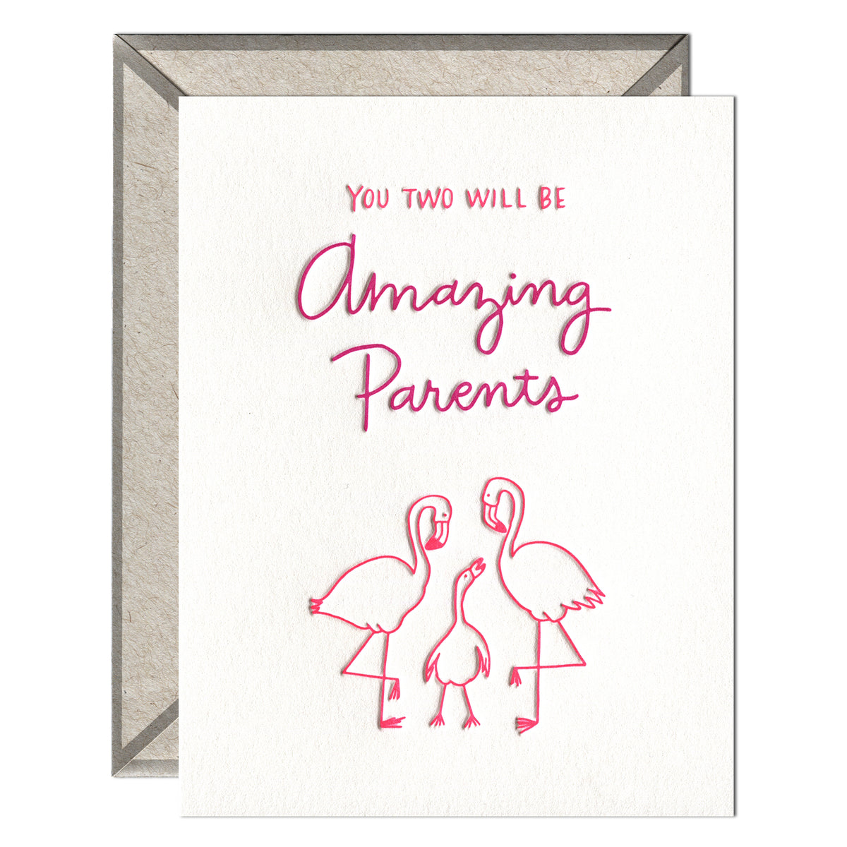 Flamingo Parents