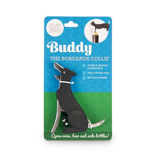 Buddy the Dog Corkscrew