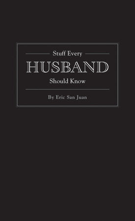 Stuff Every Husband