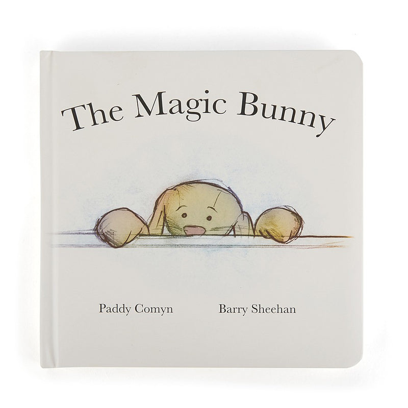 Magic Bunny Book