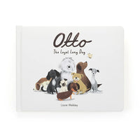 Otto Loyal Long Dog Book