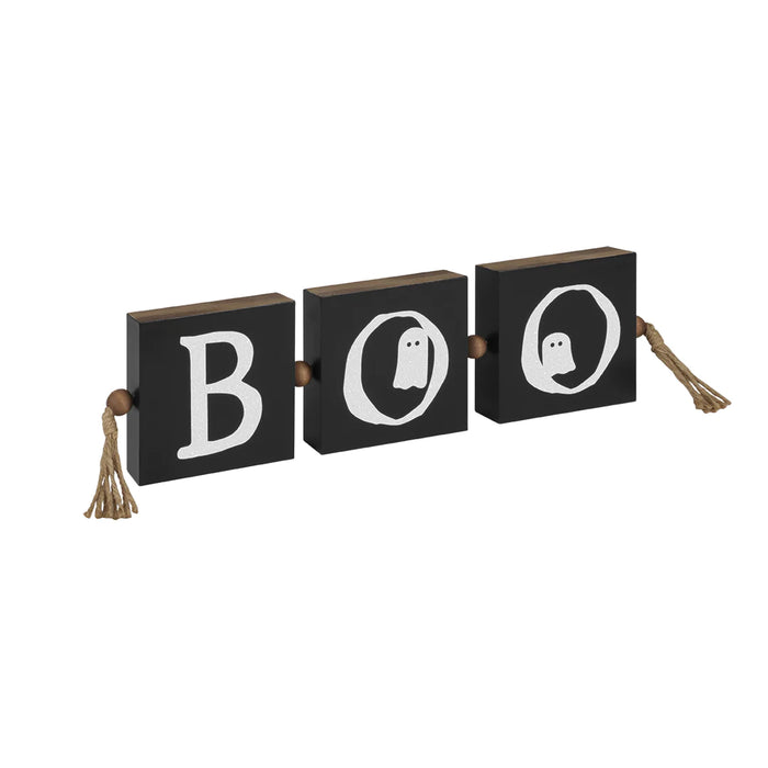 BOO Block Trio