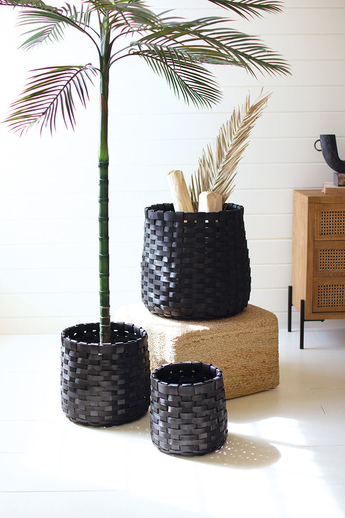 Chipwood Basket